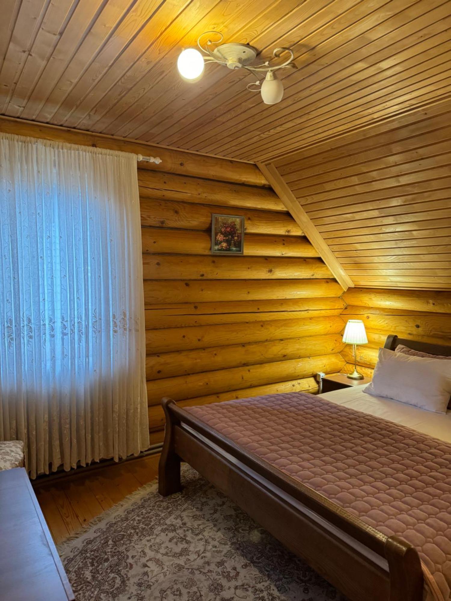 Cottage Polyanitsa Окремий Котедж З Каміном Bukowel Exterior foto