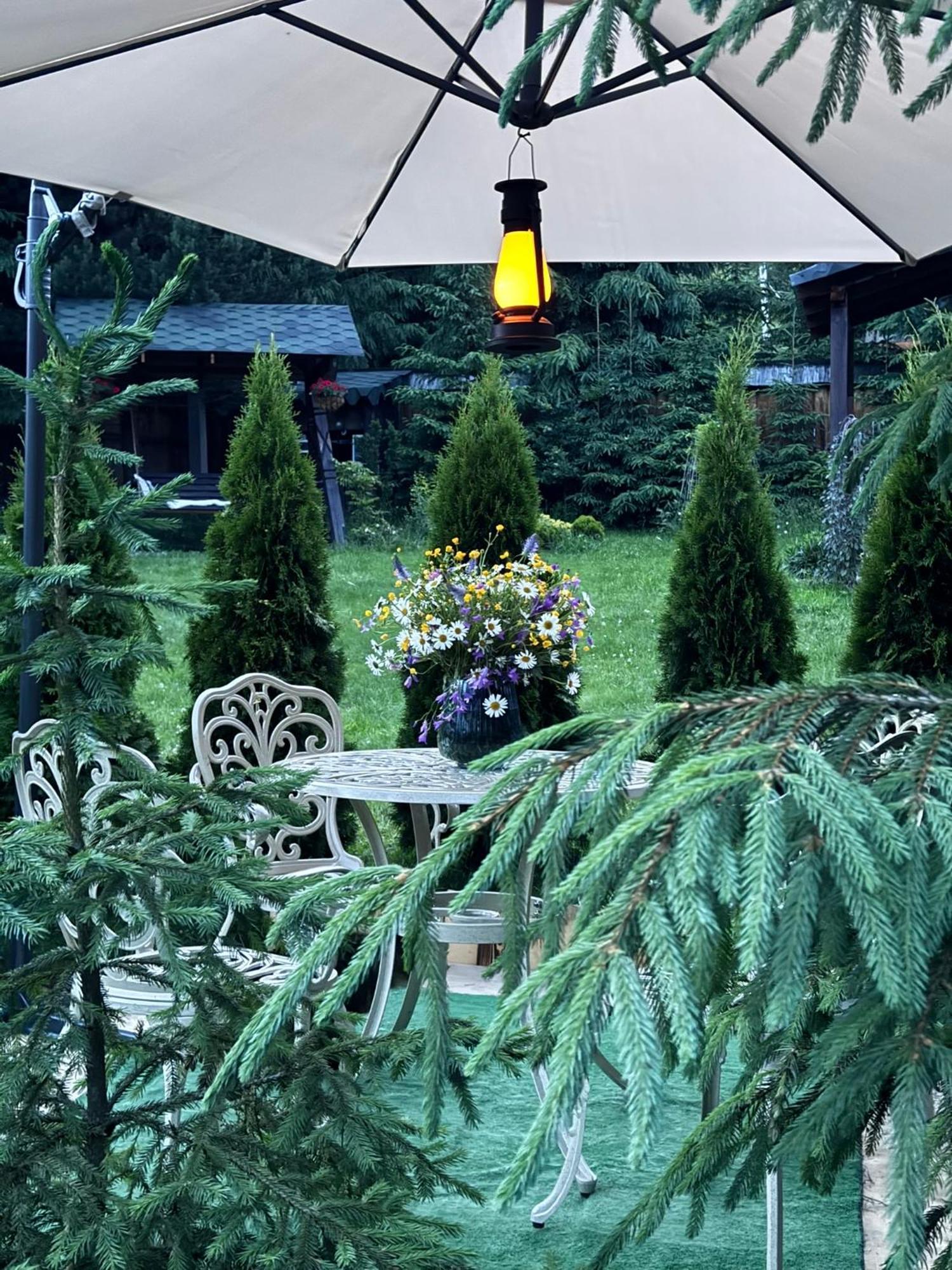 Cottage Polyanitsa Окремий Котедж З Каміном Bukowel Exterior foto