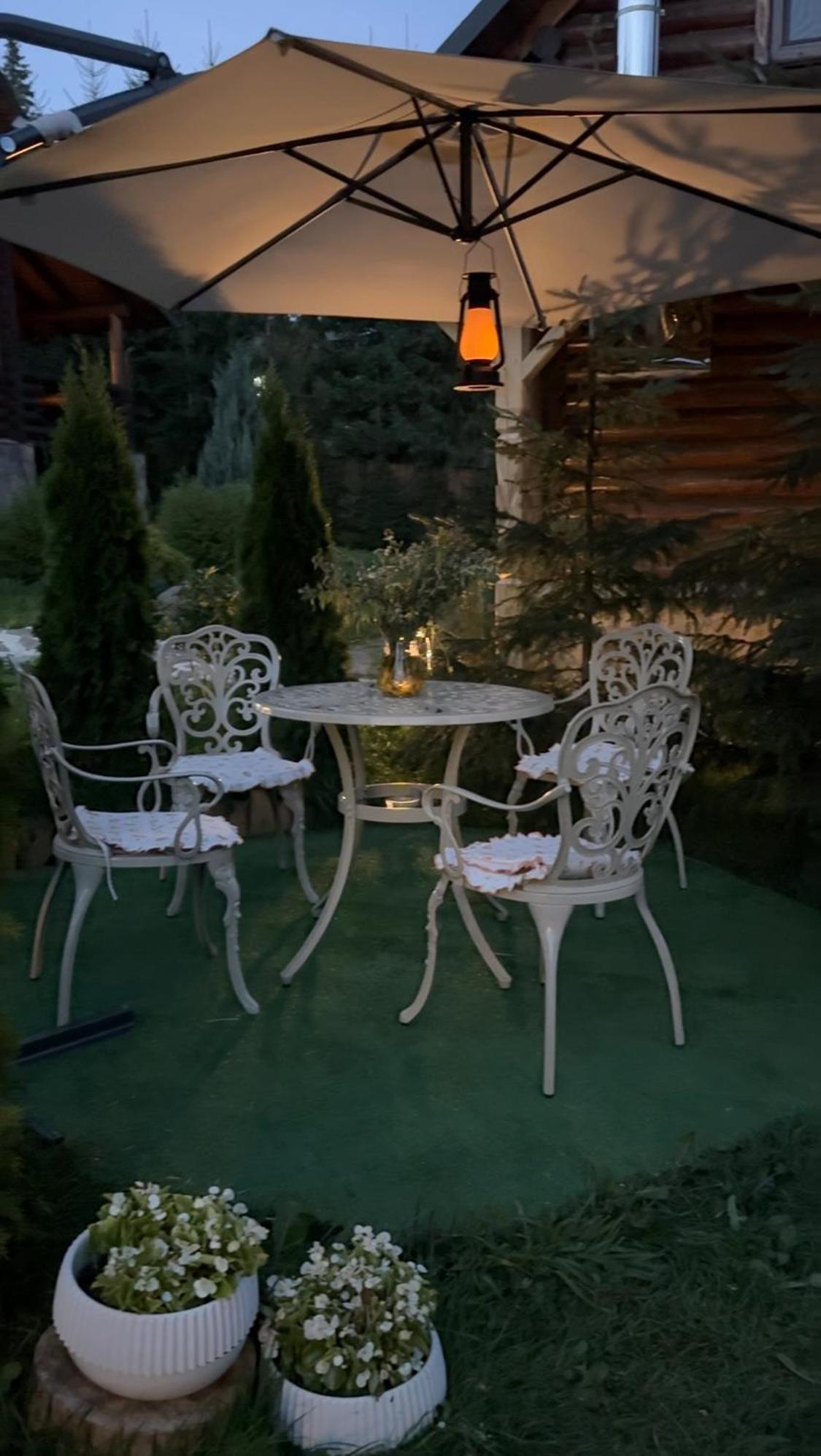 Cottage Polyanitsa Окремий Котедж З Каміном Bukowel Exterior foto